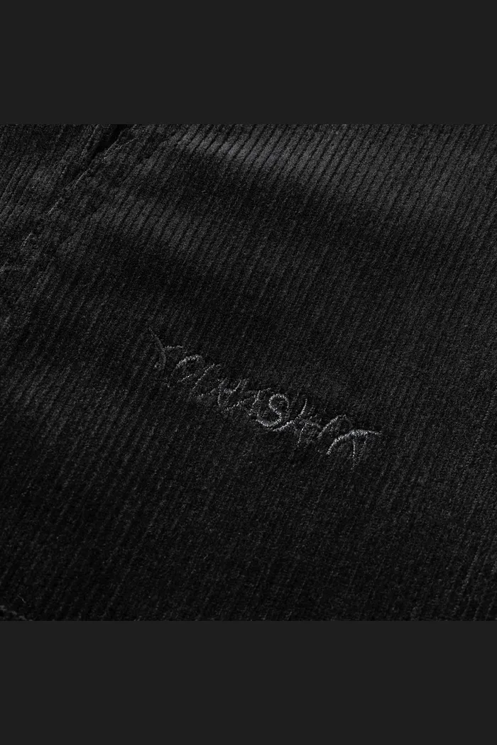 Анорак YMKASHIX Velvet черный женский