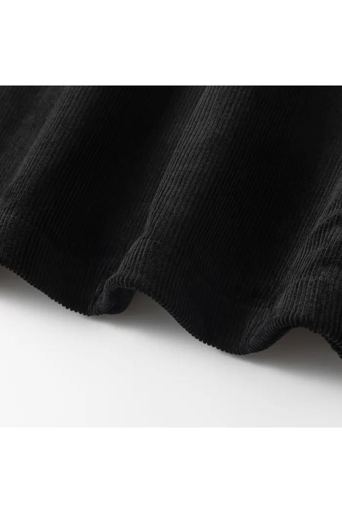 Анорак YMKASHIX Velvet черный женский