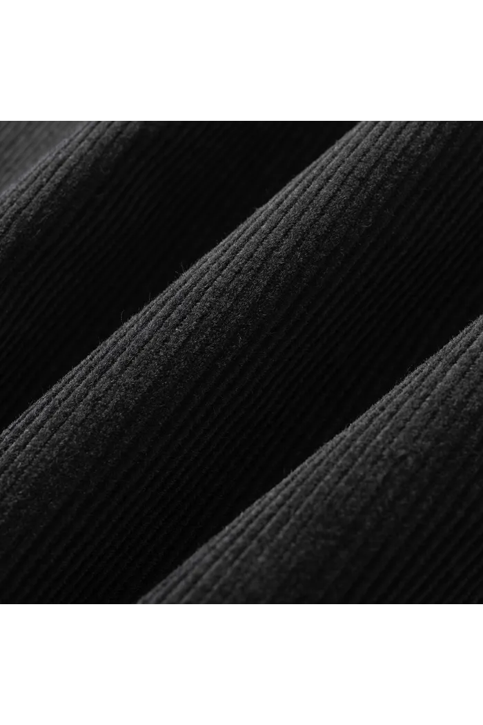 Анорак YMKASHIX Velvet черный женский