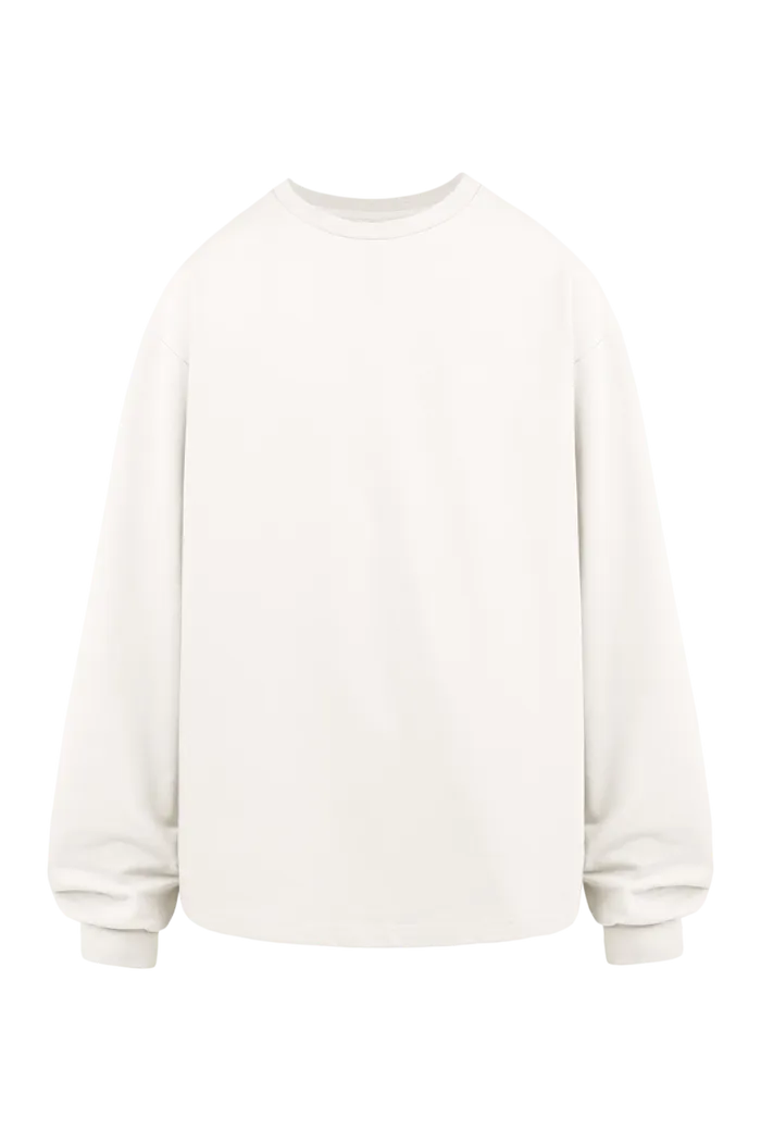 Лонгслив Essential Longsleeve Milk