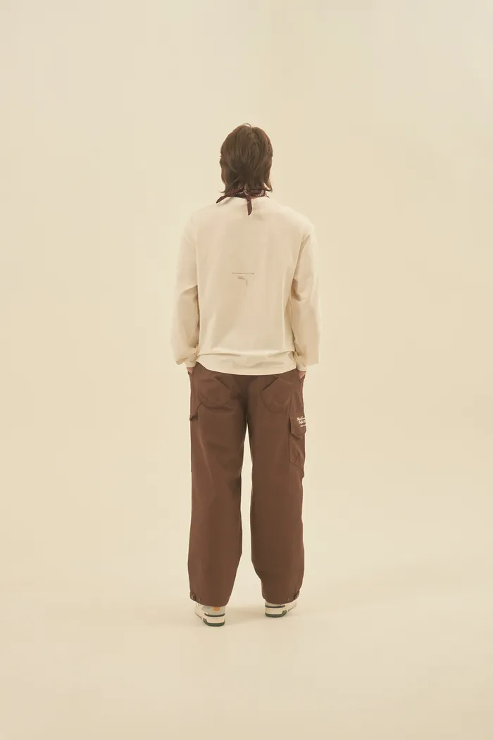 Лонгслив Essential Longsleeve Milk