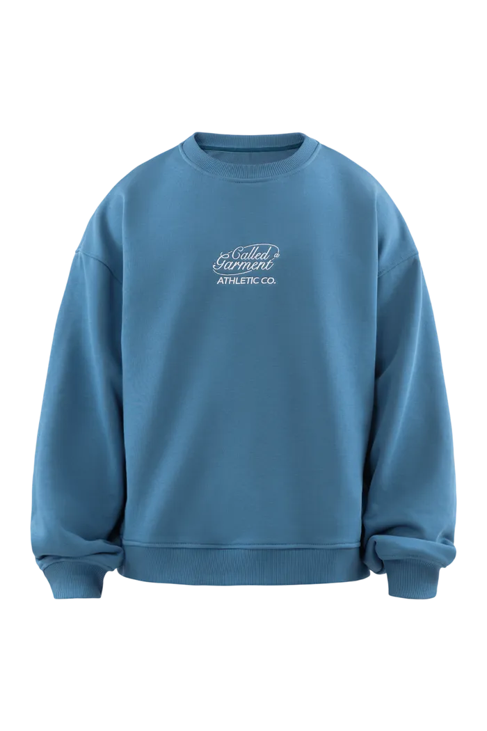 Свитшот Athletic Sweatshirt Denim