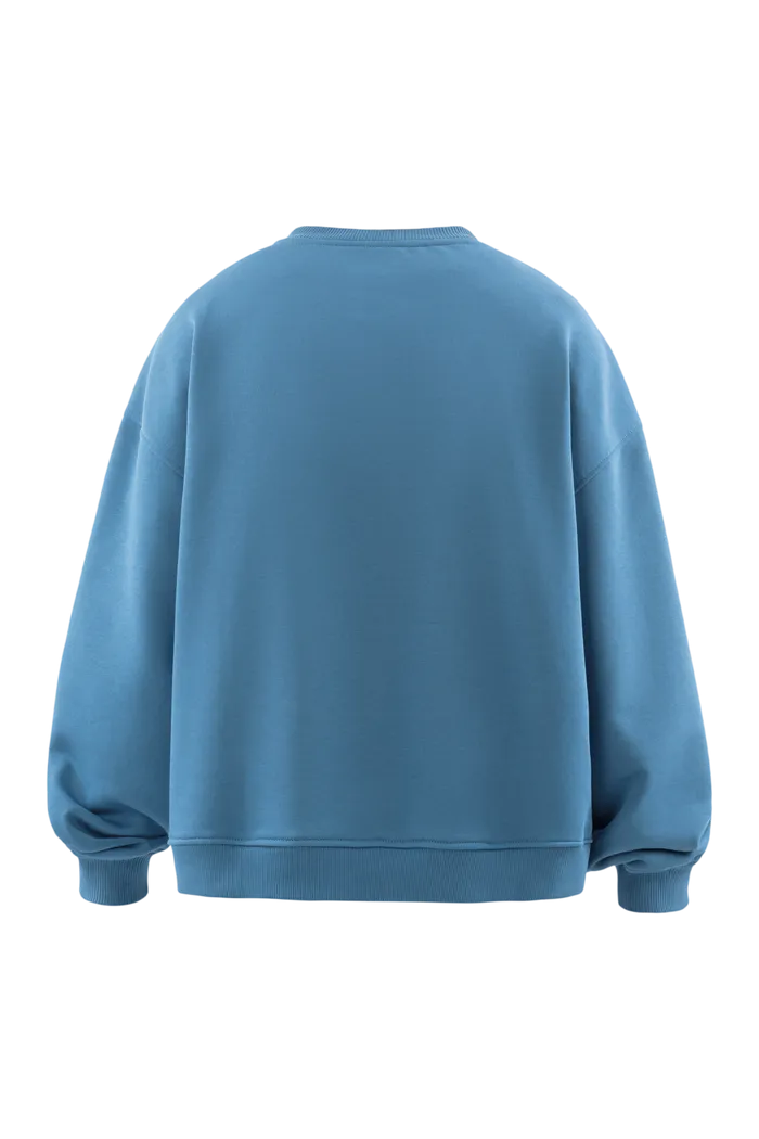 Свитшот Athletic Sweatshirt Denim