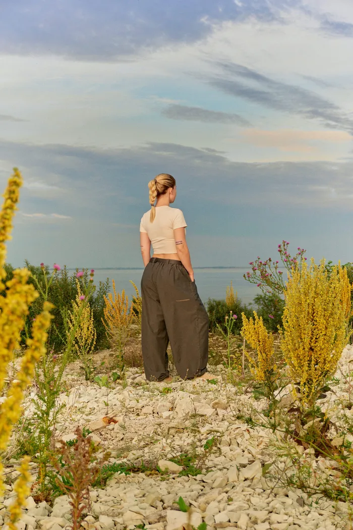 Брюки City Boy Pants Graphite