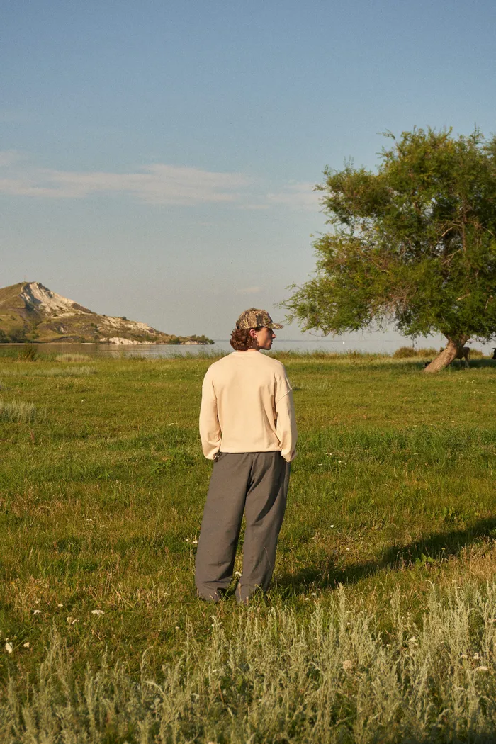 Брюки City Boy Pants Graphite