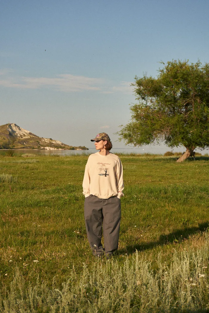 Брюки City Boy Pants Graphite