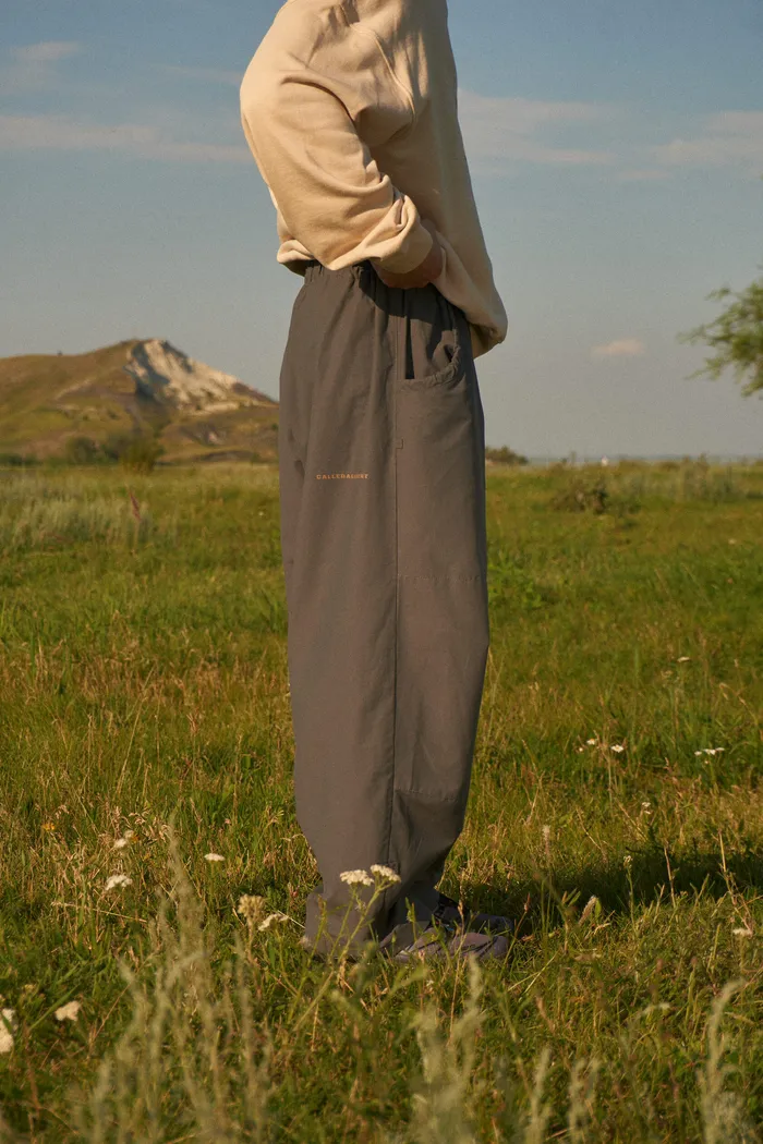 Брюки City Boy Pants Graphite