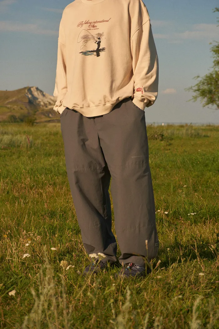 Брюки City Boy Pants Graphite