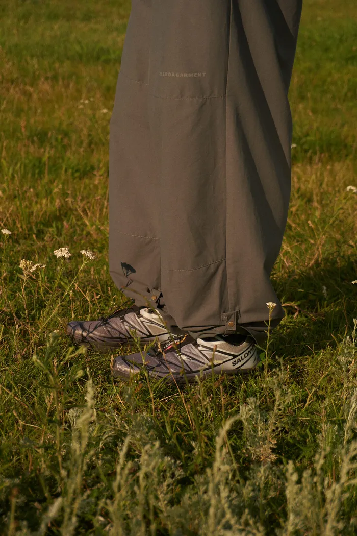 Брюки City Boy Pants Graphite