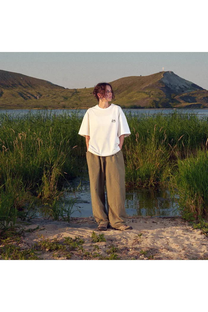 Брюки City Boy Pants Olive