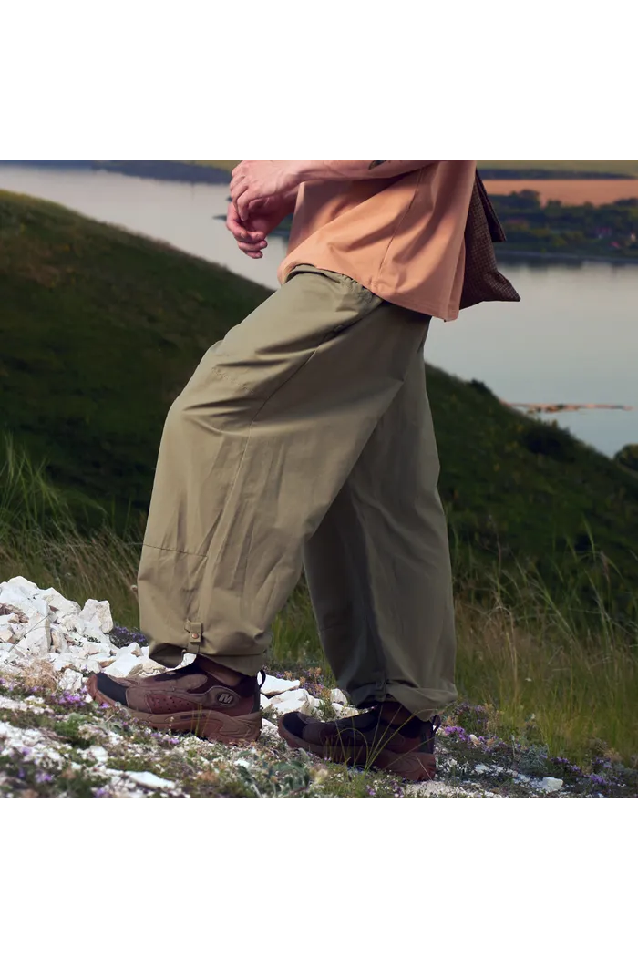 Брюки City Boy Pants Olive