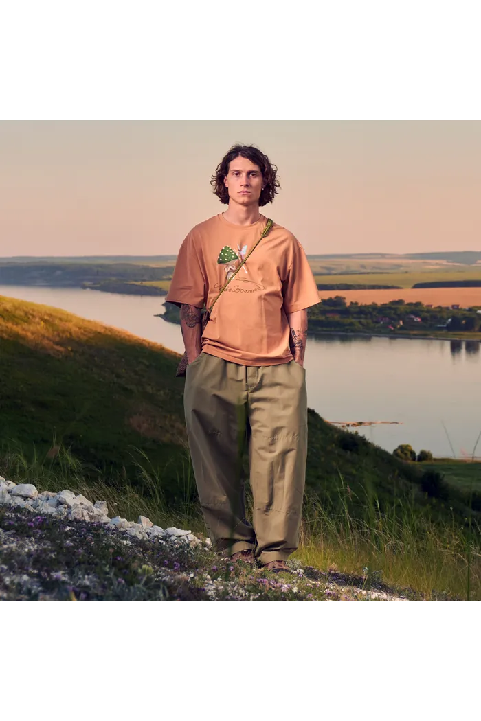 Брюки City Boy Pants Olive