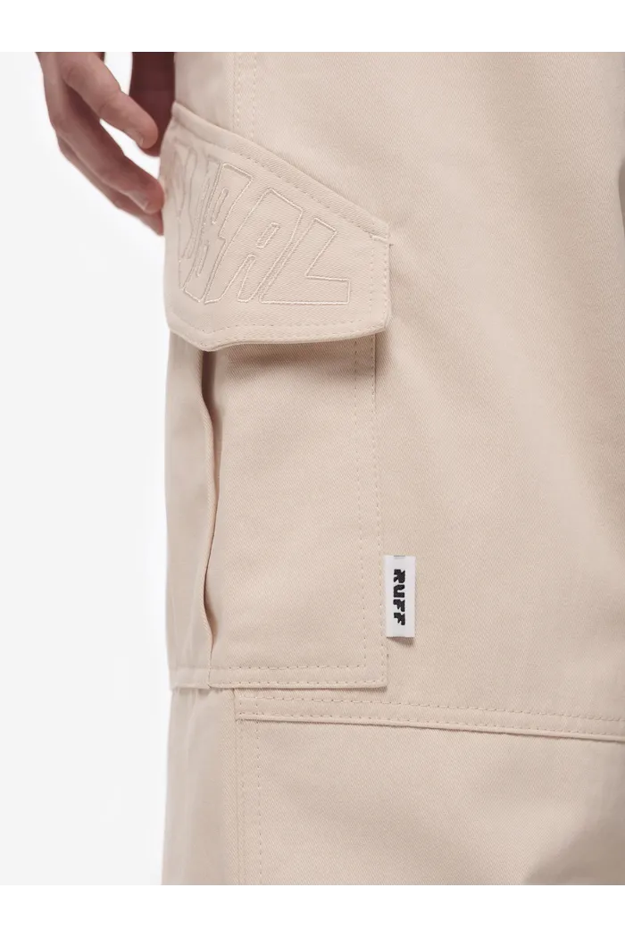 Брюки Cargo Pants beige