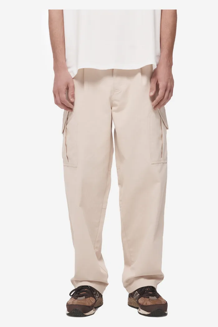 Брюки Cargo Pants beige