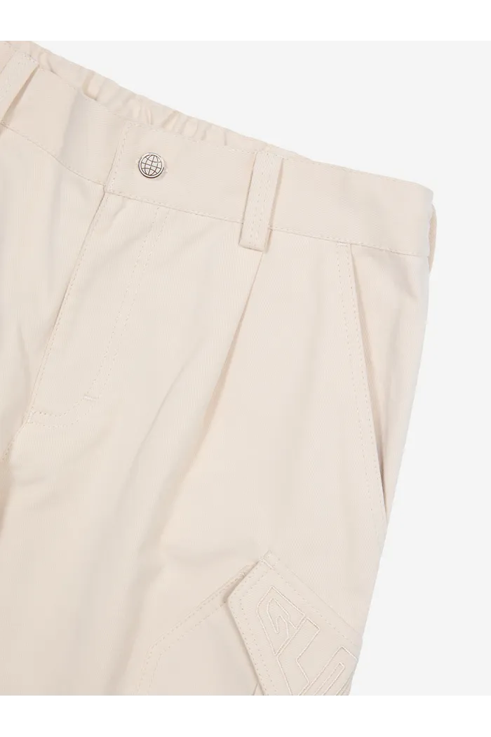 Брюки Cargo Pants beige