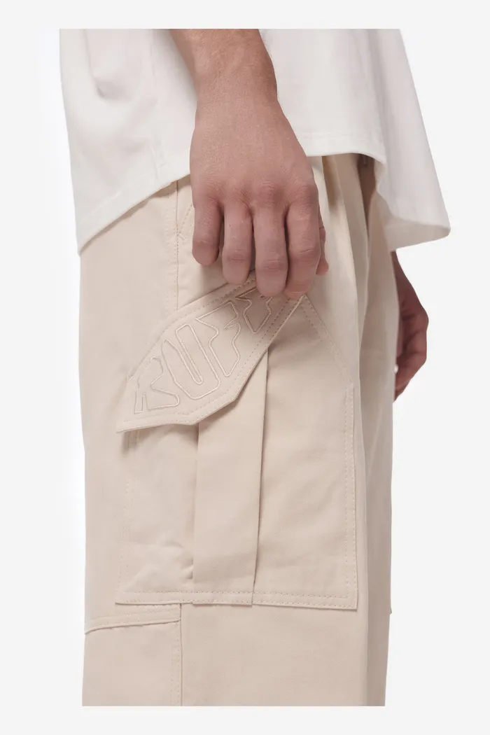 Брюки Cargo Pants beige