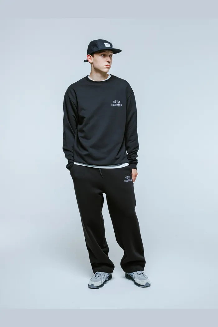 Свитшот GIFTED78 25/Originals/743 черный