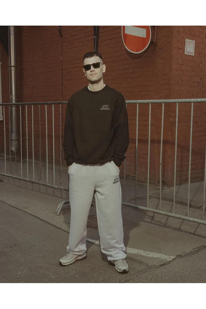 Свитшот GIFTED78 25/Originals/743 черный