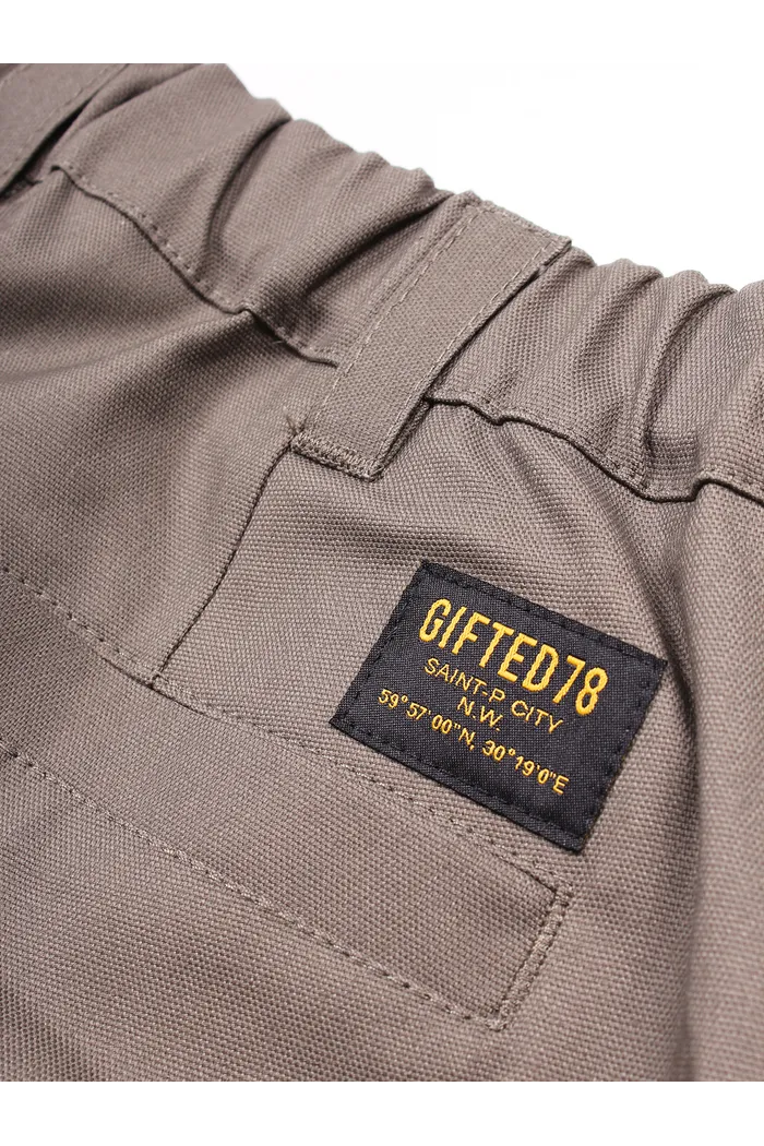 Шорты GIFTED78 DEFENDER/616 хаки