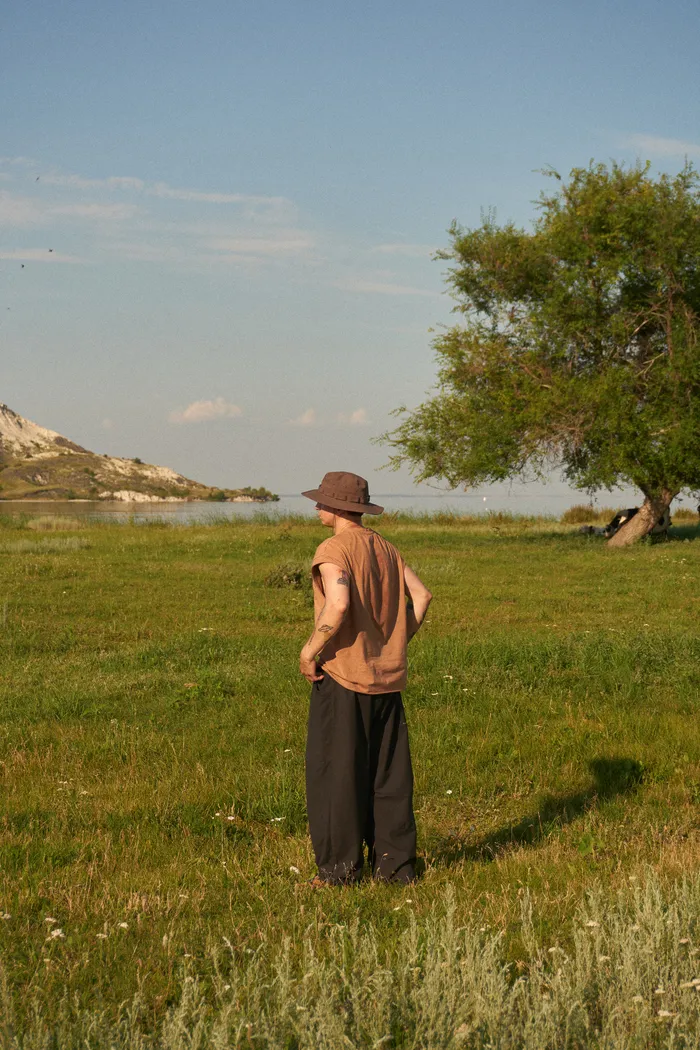 Брюки City Boy Pants Walnut