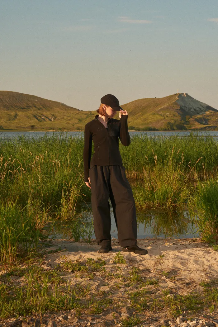 Брюки City Boy Pants Walnut