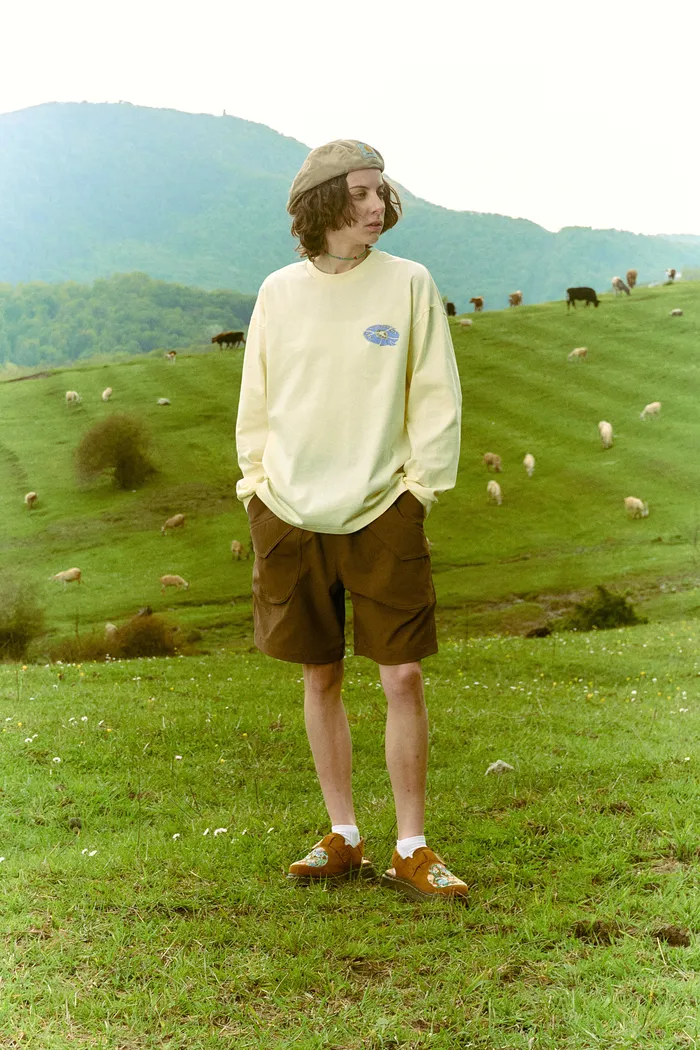 Лонгслив Sibling's Room Longsleeve Butter