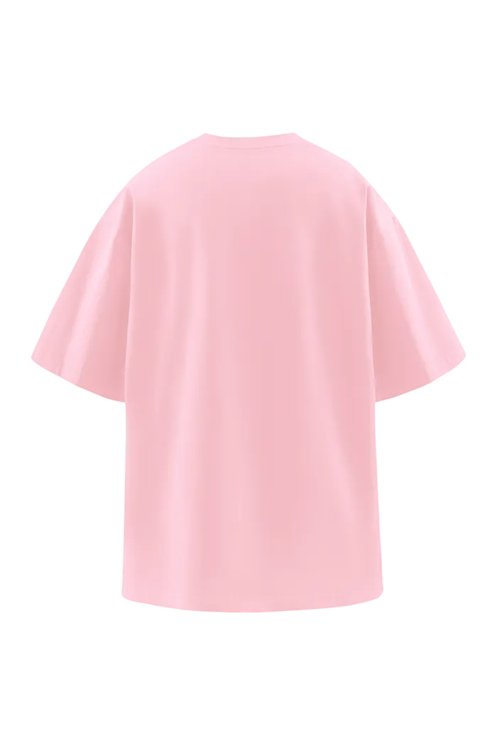 Футболка Flying Saucer T-shirt Light Pink