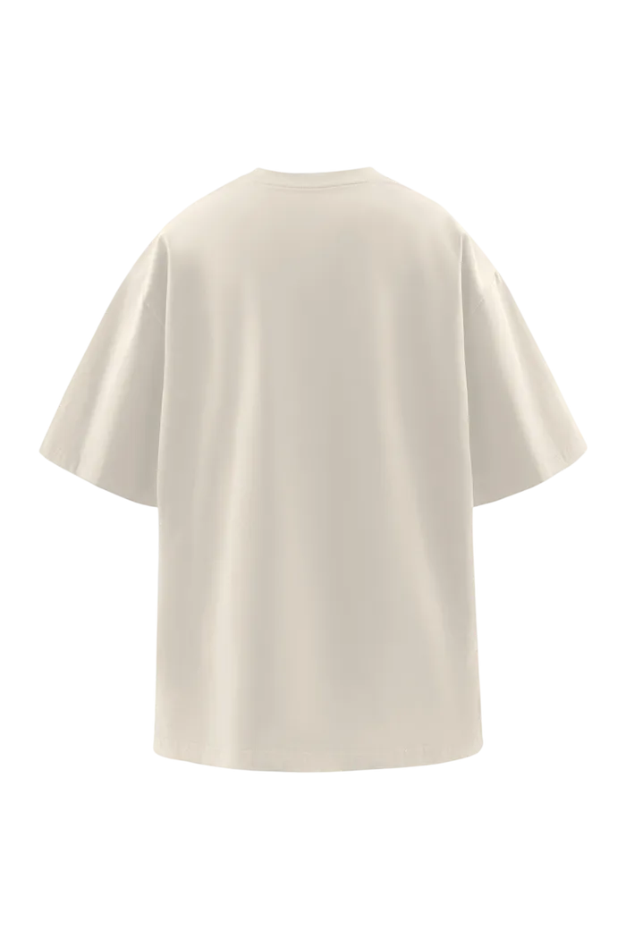 Футболка Mickey T-shirt Beige