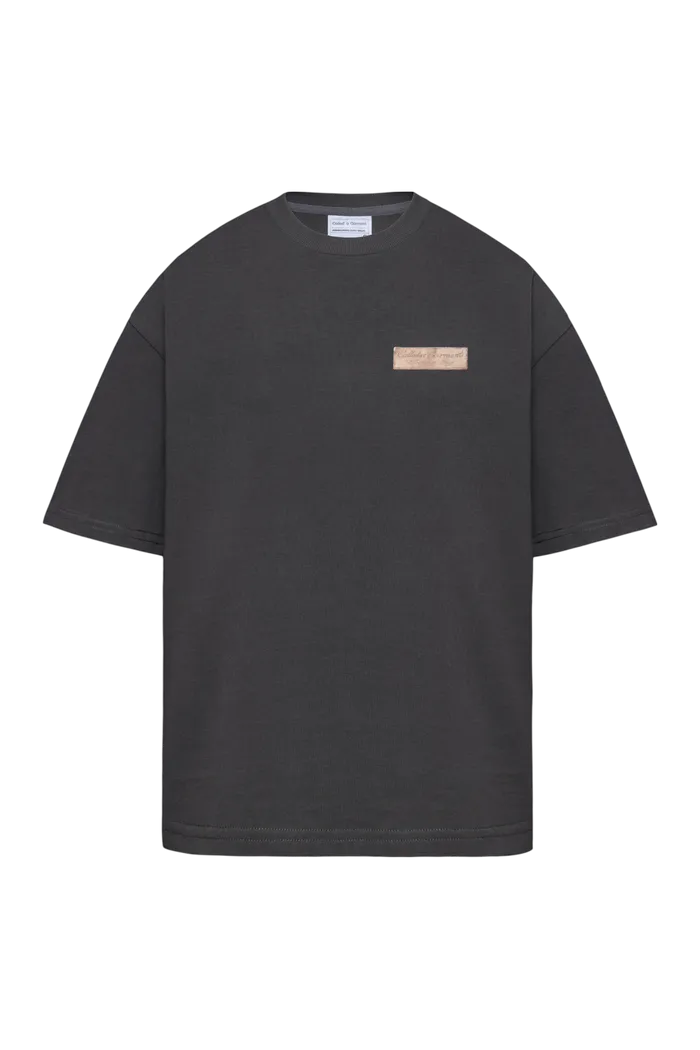 Футболка Sleeping Bug T-shirt, Dark Grey