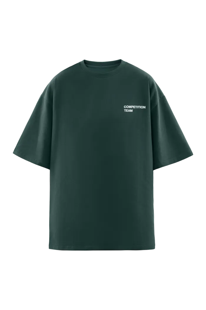Футболка Team T-shirt Dark Green
