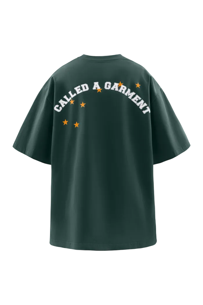 Футболка Team T-shirt Dark Green