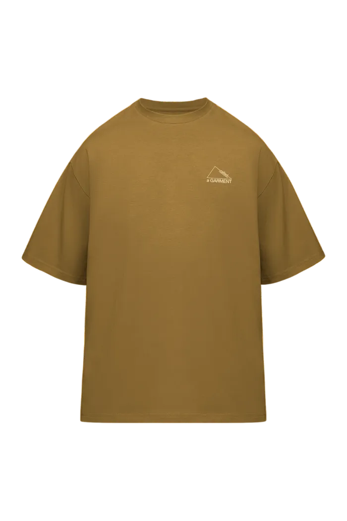 Футболка Tent T-shirt Coyote
