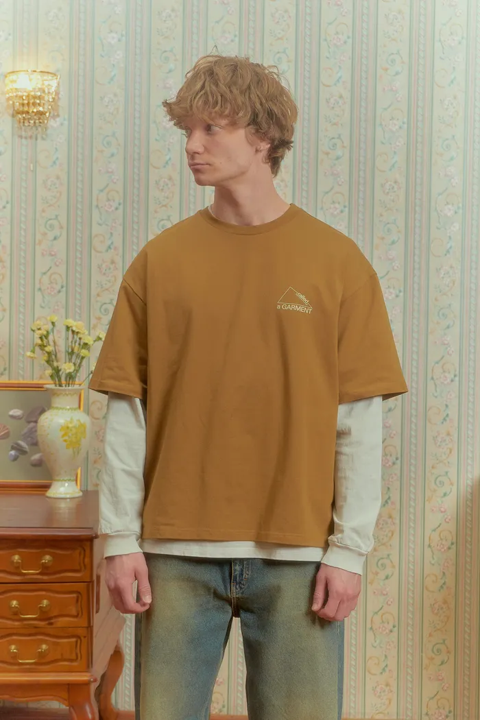Футболка Tent T-shirt Coyote