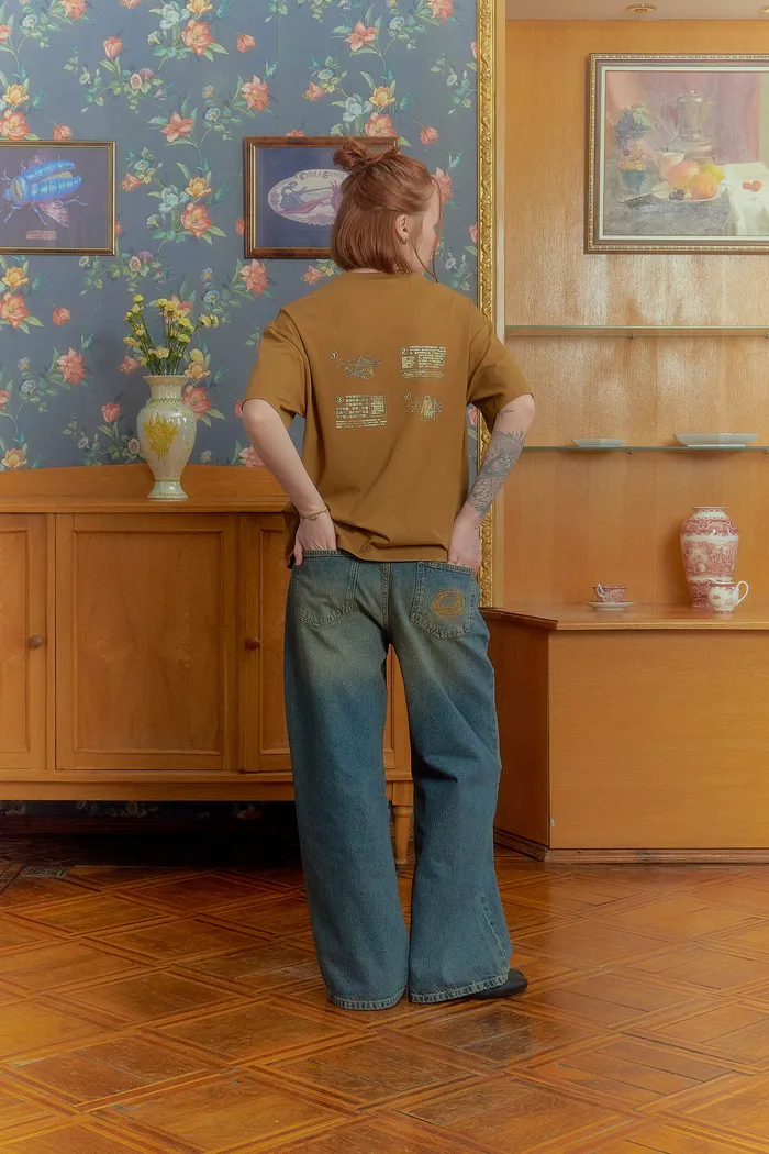 Футболка Tent T-shirt Coyote
