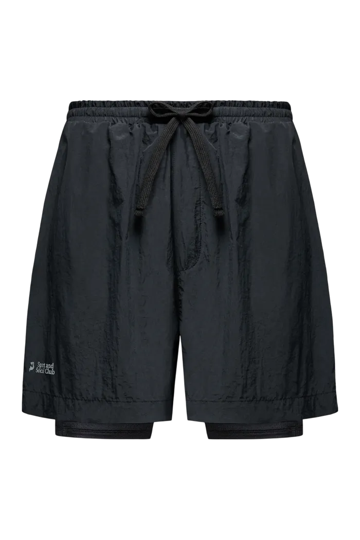 Шорты Grasshopper Shorts Black