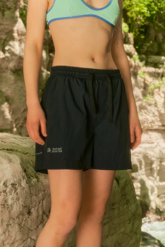 Шорты Grasshopper Shorts Black