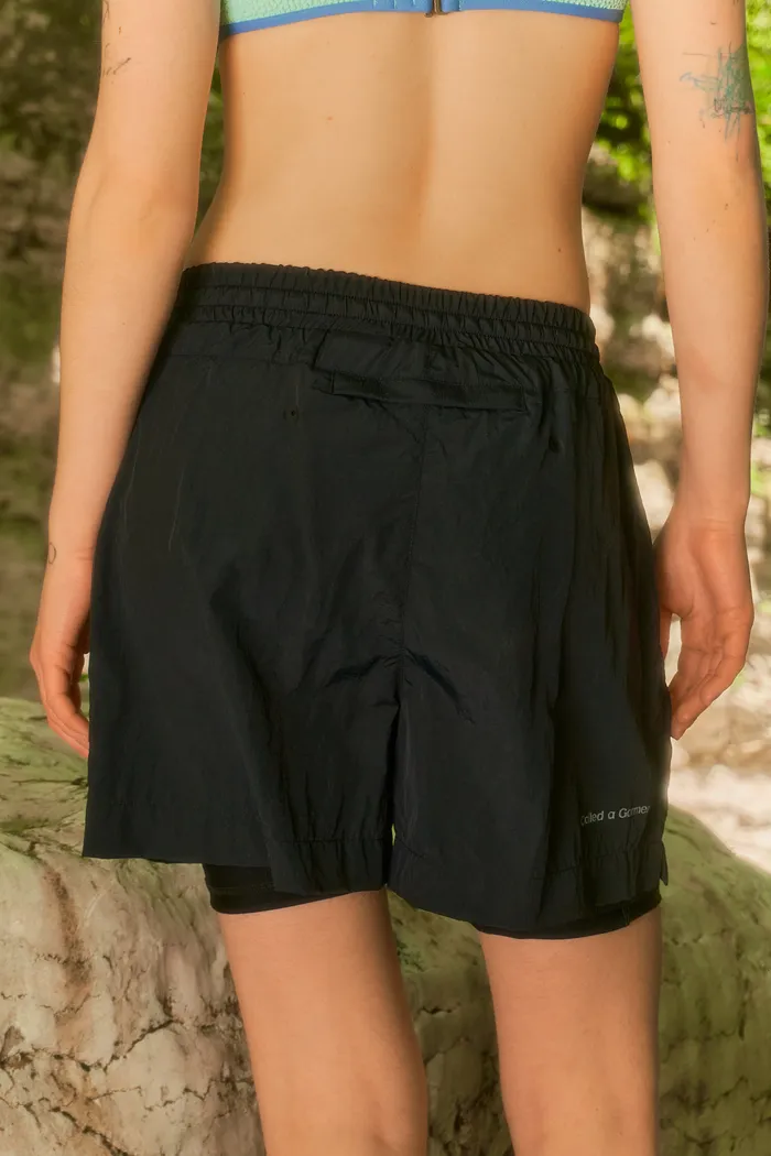 Шорты Grasshopper Shorts Black
