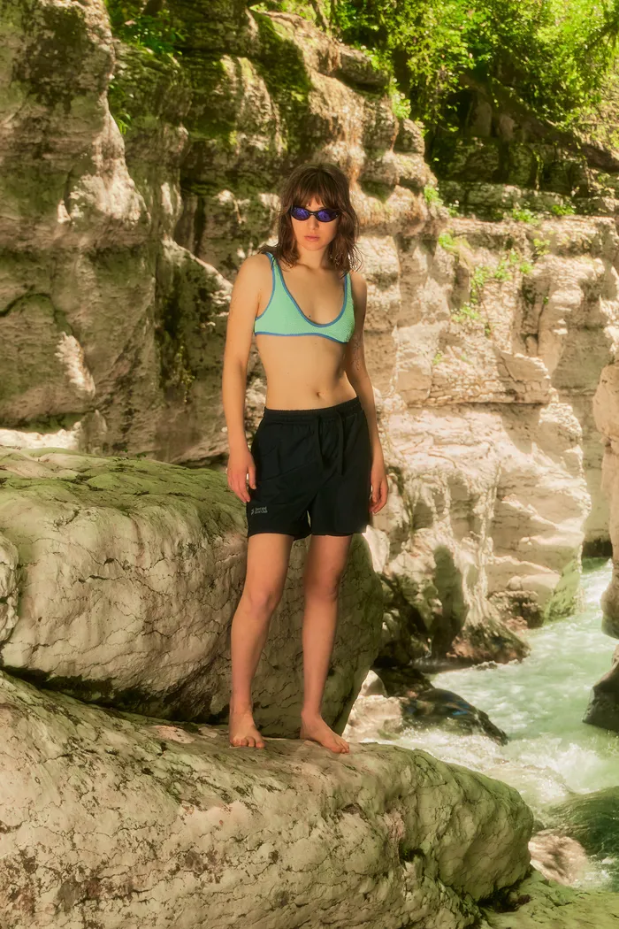 Шорты Grasshopper Shorts Black