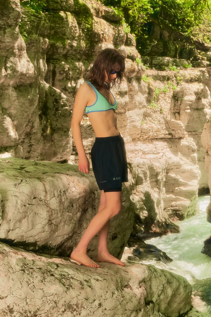 Шорты Grasshopper Shorts Black