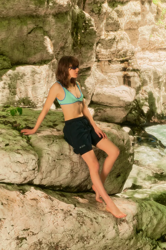 Шорты Grasshopper Shorts Black