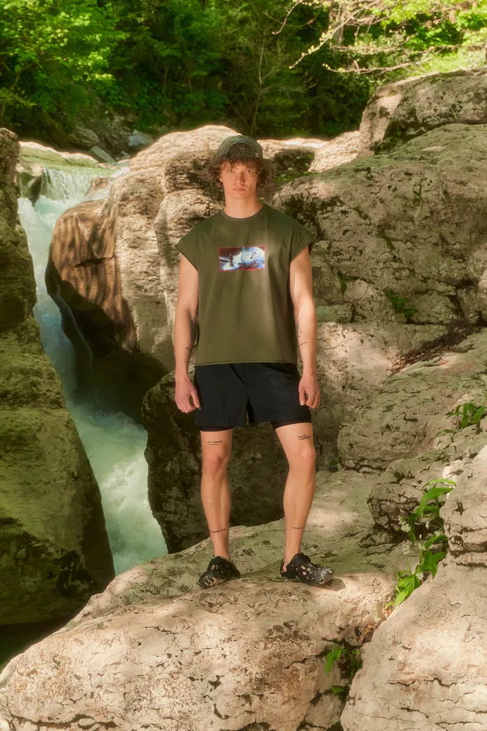 Шорты Grasshopper Shorts Black