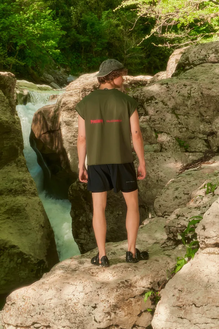 Шорты Grasshopper Shorts Black