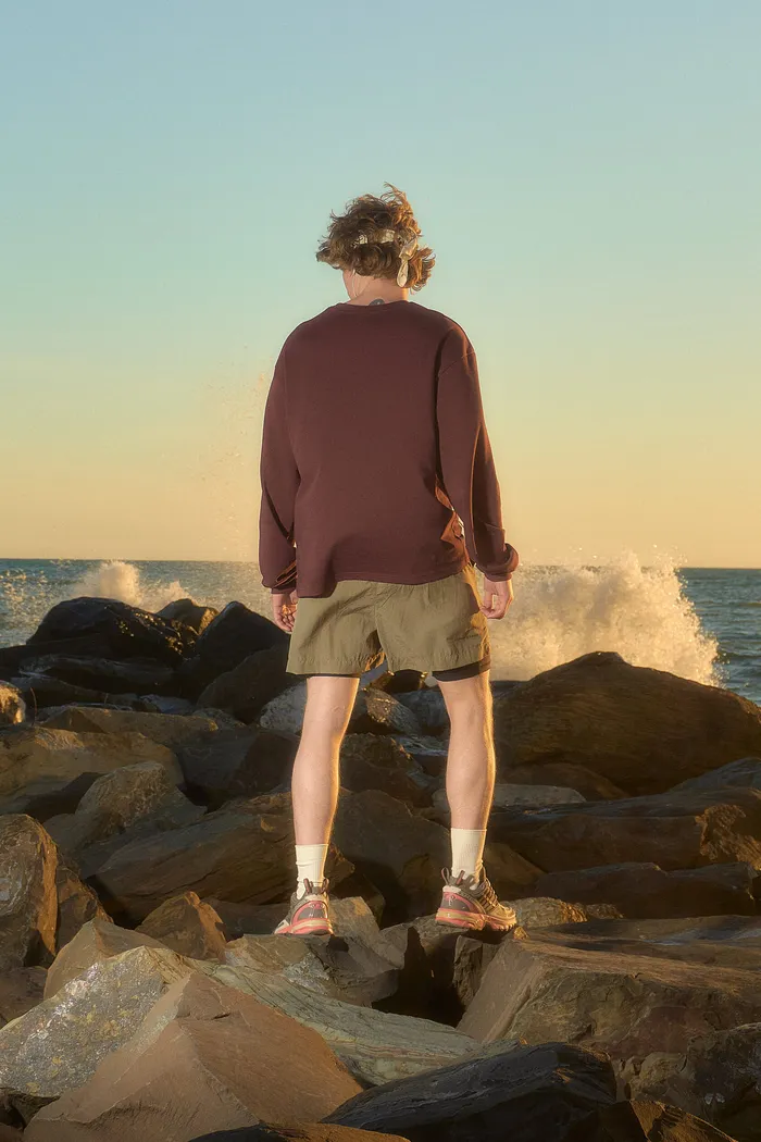 Шорты Grasshopper Shorts Dusty olive