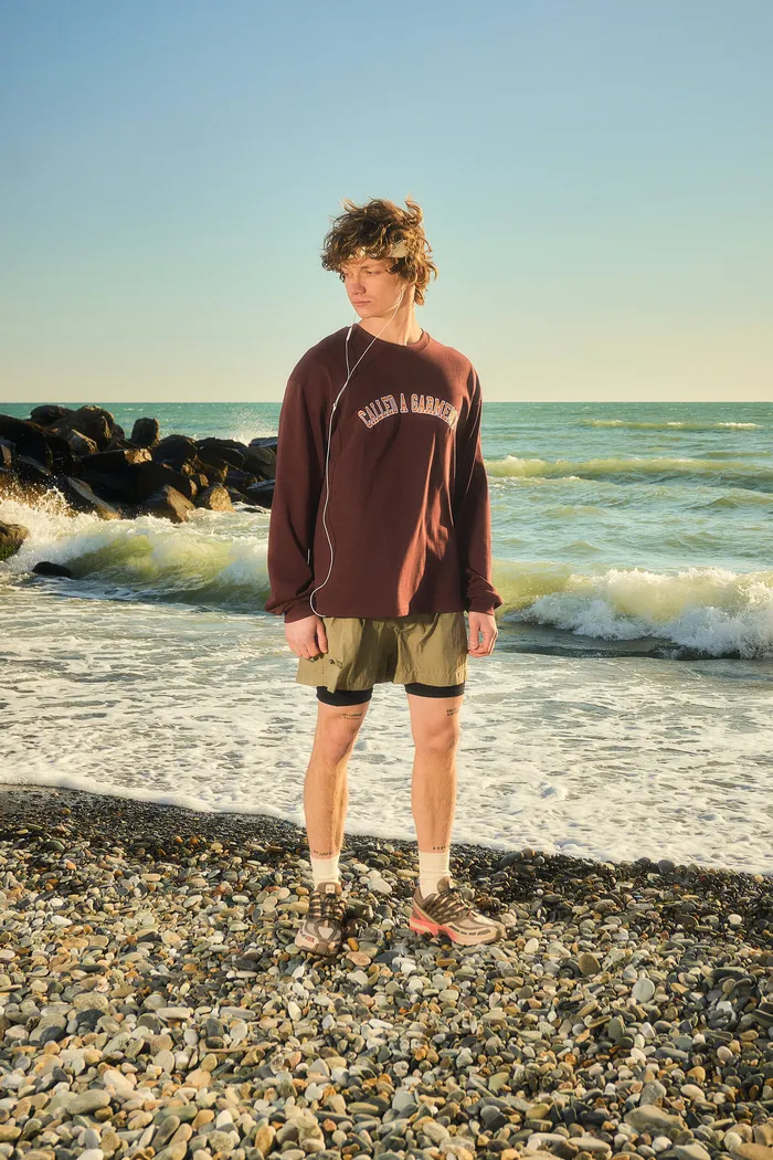 Шорты Grasshopper Shorts Dusty olive