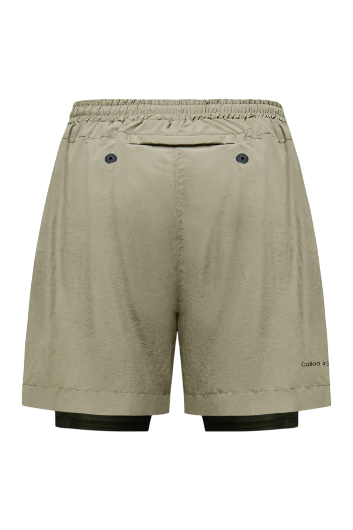 Шорты Grasshopper Shorts Dusty olive