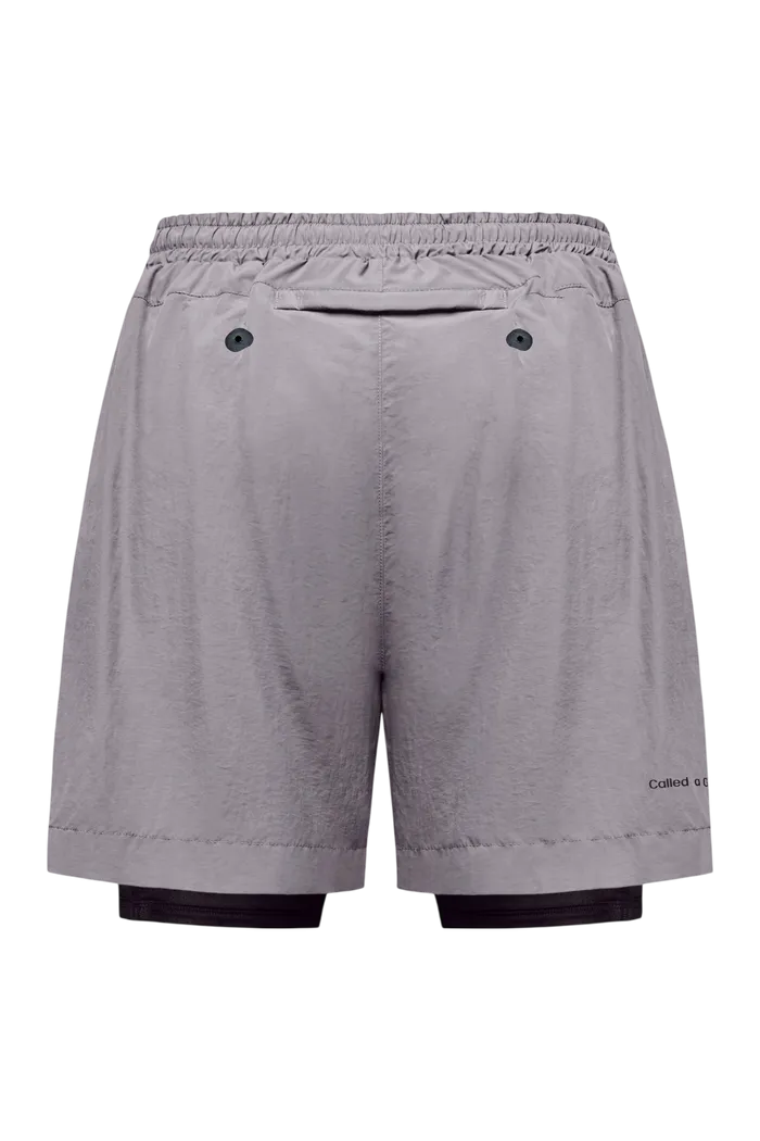 Шорты Grasshopper Shorts Grey