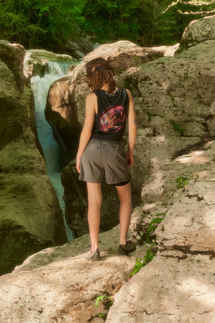 Шорты Grasshopper Shorts Grey