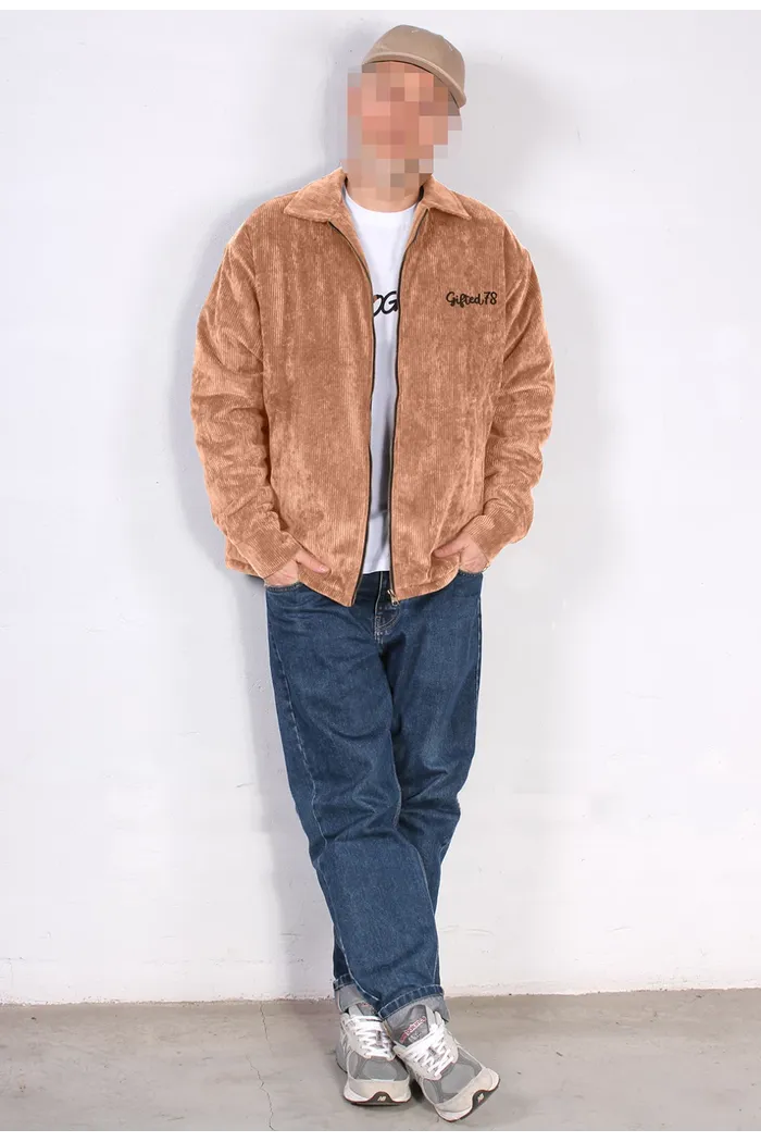 Куртка GIFTED78 23/503 MARIO бежевая