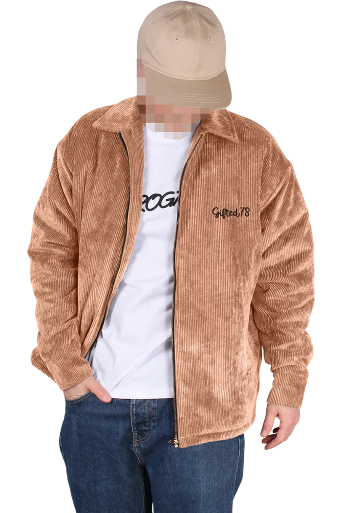 Куртка GIFTED78 23/503 MARIO бежевая