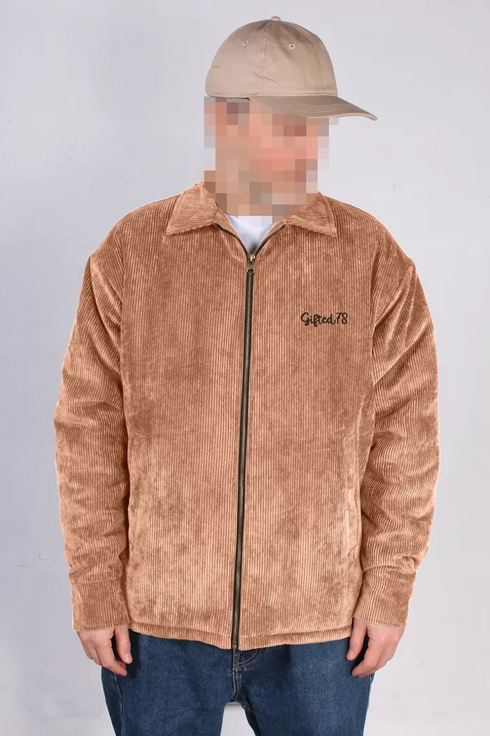 Куртка GIFTED78 23/503 MARIO бежевая
